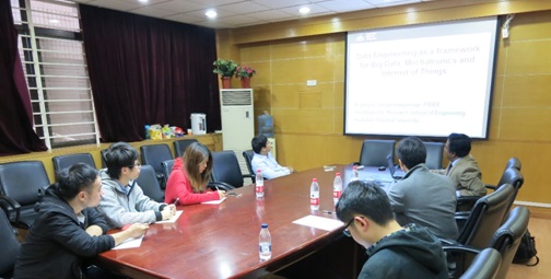 20171028澳大利亚国立大学Saman Halgamuge教授做客BET伟德官方网站信息技术与信息化名家讲坛.jpg 20171028澳大利亚国立大学Saman Halgamuge教授做客BET伟德官方网站信息技术与信息化名家讲坛.jpg